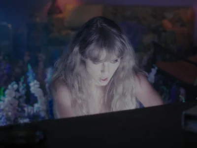 Taylor Swift anuncia videoclipe de “Lavender Haze”