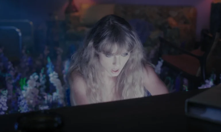 Taylor Swift anuncia videoclipe de Lavender Haze