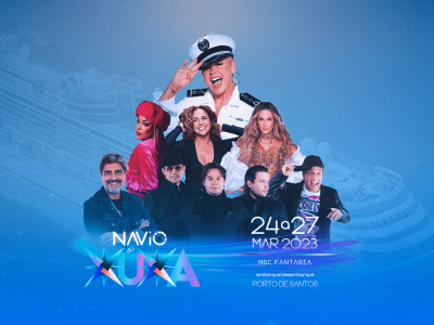 Navio da Xuxa – Concurso Cultural FreeRadio