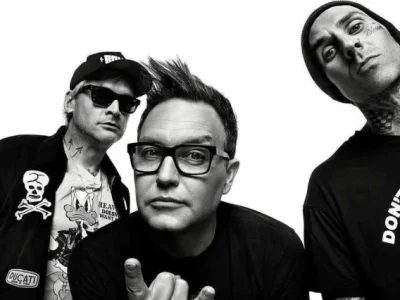 89 Rádio Rock – Lollapalooza Blink-182: concorra a ingresso para o festival