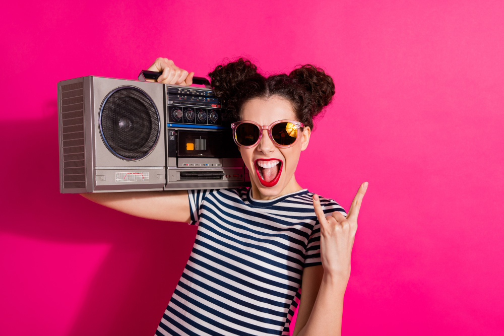 Os Efeitos do Rádio na Cultura Pop: Uma Viagem Musical e Cultural