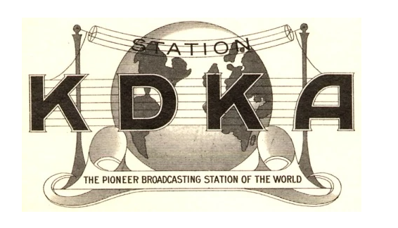 A Revolução Radiofônica: KDKA, A Primeira Rádio do Mundo